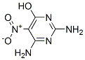 2,4-Diamino-6-hydroxy-5-nitropyrimidineStructure,3346-23-4Structure 2,4-Diamino-6-hydroxy-5-nitropyrimidine Structure,3346-23-4Structure