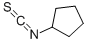 Cyclopentyl isothiocyanateStructure,33522-03-1Structure Cyclopentyl isothiocyanate Structure,33522-03-1Structure