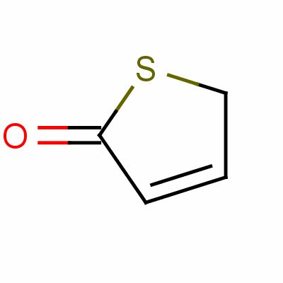 2(5H)-噻吩酮結(jié)構(gòu)式_3354-32-3結(jié)構(gòu)式