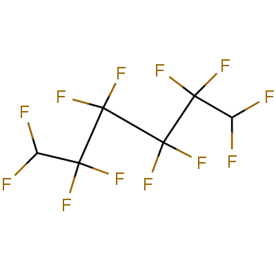 1H,6H-perfluorohexaneStructure,336-07-2Structure 1H,6H-perfluorohexane Structure,336-07-2Structure
