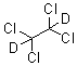 1,1,2,2-Tetrachloroethane-d2Structure,33685-54-0Structure 1,1,2,2-Tetrachloroethane-d2 Structure,33685-54-0Structure