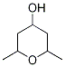 2,6-Dimethyltetrahydro-2h-pyran-4-olStructure,33747-09-0Structure 2,6-Dimethyltetrahydro-2h-pyran-4-ol Structure,33747-09-0Structure