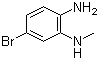 1,2-Benzenediamine, 4-bromo-N2-methyl-Structure,337915-79-4Structure 1,2-Benzenediamine, 4-bromo-N2-methyl- Structure,337915-79-4Structure