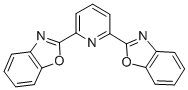 2，6-Di（benzo（d）oxazol-2-yl）pyridine Structure,33858-36-5Structure