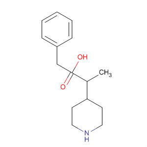 3-(1-Benzylpiperidin-4-yl)propanoic acid Structure,339333-00-5Structure