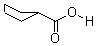 環(huán)戊酸結構式_3400-45-1結構式