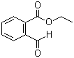2-醛基苯甲酸乙酯結(jié)構(gòu)式_34046-43-0結(jié)構(gòu)式