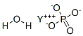 Yttrium(III) phosphate hydrate Structure,34054-55-2Structure