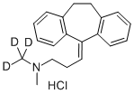 Amitriptyline-d3 hcl (n-methyl-d3)Structure,342611-00-1Structure Amitriptyline-d3 hcl (n-methyl-d3) Structure,342611-00-1Structure