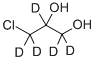 (±)-3-chloro-1,2-propane-d5-diolStructure,342611-01-2Structure (±)-3-chloro-1,2-propane-d5-diol Structure,342611-01-2Structure