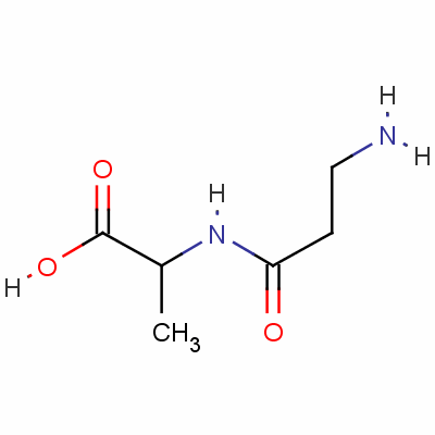 H-beta-ala-ala-oh結(jié)構(gòu)式_34322-87-7結(jié)構(gòu)式