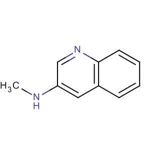 N-methylquinolin-3-amineStructure,343330-71-2Structure N-methylquinolin-3-amine Structure,343330-71-2Structure