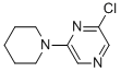 2-Chloro-6-(1-piperidinyl)pyrazineStructure,343856-62-2Structure 2-Chloro-6-(1-piperidinyl)pyrazine Structure,343856-62-2Structure