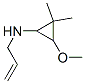 Cyclopropanamine,3-methoxy-2,2-dimethyl-n-2-propenyl-(9ci)Structure,344257-44-9Structure Cyclopropanamine,3-methoxy-2,2-dimethyl-n-2-propenyl-(9ci) Structure,344257-44-9Structure
