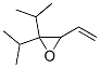 Oxirane,3-ethenyl-2,2-bis(1-methylethyl)-(9ci)Structure,344259-44-5Structure Oxirane,3-ethenyl-2,2-bis(1-methylethyl)-(9ci) Structure,344259-44-5Structure