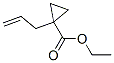 Cyclopropanecarboxylic acid,1-(2-propenyl)-,ethyl ester (9ci)Structure,344326-12-1Structure Cyclopropanecarboxylic acid,1-(2-propenyl)-,ethyl ester (9ci) Structure,344326-12-1Structure