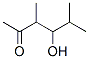 2-Hexanone,4-hydroxy-3,5-dimethyl-(9ci)Structure,344330-65-0Structure 2-Hexanone,4-hydroxy-3,5-dimethyl-(9ci) Structure,344330-65-0Structure