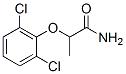 Propanamide, 2-(2,6-dichlorophenoxy)-Structure,344411-67-2Structure Propanamide, 2-(2,6-dichlorophenoxy)- Structure,344411-67-2Structure