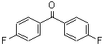 4,4-二氟二苯甲酮結(jié)構(gòu)式_345-92-6結(jié)構(gòu)式