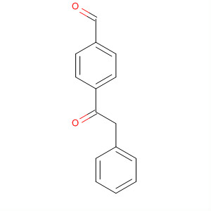 4-(苯基乙?；?苯甲醛結構式_345958-23-8結構式