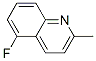 (9CI)-5-氟-2-甲基喹啉結(jié)構(gòu)式_346604-38-4結(jié)構(gòu)式