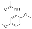 2,5-DimethoxyacetanilideStructure,3467-59-2Structure 2,5-Dimethoxyacetanilide Structure,3467-59-2Structure