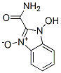 (9ci)-1-羥基-1H-苯并咪唑-2-羧酰胺 3-氧化物結構式_34759-67-6結構式