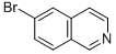 6-溴異喹啉結構式_34784-05-9結構式