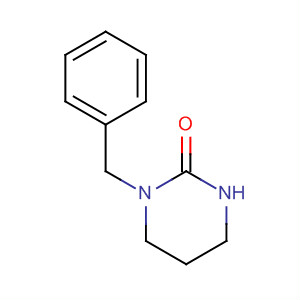 1-Benzyl-tetrahydro-pyrimidin-2-oneStructure,34790-80-2Structure 1-Benzyl-tetrahydro-pyrimidin-2-one Structure,34790-80-2Structure