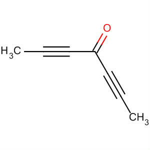 2,5-Heptadiyn-4-oneStructure,34793-66-3Structure 2,5-Heptadiyn-4-one Structure,34793-66-3Structure