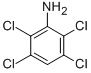 2,3,5,6-TetrachloroanilineStructure,3481-20-7Structure 2,3,5,6-Tetrachloroaniline Structure,3481-20-7Structure