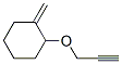 Cyclohexane,1-methylene-2-(2-propynyloxy)-(9ci)Structure,348135-72-8Structure Cyclohexane,1-methylene-2-(2-propynyloxy)-(9ci) Structure,348135-72-8Structure