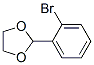 1-Bromo-2-(1,3-dioxolan-2-yl)benzeneStructure,34824-58-3Structure 1-Bromo-2-(1,3-dioxolan-2-yl)benzene Structure,34824-58-3Structure