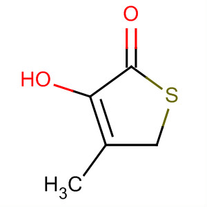 3-Hydroxy-4-methyl-2(5h)-thiophenoneStructure,34876-35-2Structure 3-Hydroxy-4-methyl-2(5h)-thiophenone Structure,34876-35-2Structure