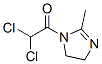 (9ci)-1-(二氯乙?；?-4,5-二氫-2-甲基-1H-咪唑結(jié)構(gòu)式_349142-57-0結(jié)構(gòu)式
