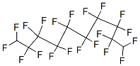 1H,10h-perfluorodecaneStructure,3492-24-8Structure 1H,10h-perfluorodecane Structure,3492-24-8Structure