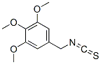 3,4,5-Trimethoxybenzyl isothiocyanateStructure,34967-03-8Structure 3,4,5-Trimethoxybenzyl isothiocyanate Structure,34967-03-8Structure