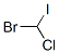 BromochloroiodomethaneStructure,34970-00-8Structure Bromochloroiodomethane Structure,34970-00-8Structure