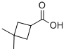 3,3-Dimethylcyclobutanecarboxylic acidStructure,34970-18-8Structure 3,3-Dimethylcyclobutanecarboxylic acid Structure,34970-18-8Structure