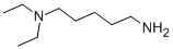 5-(Diethylamino)pentylamineStructure,34987-15-0Structure 5-(Diethylamino)pentylamine Structure,34987-15-0Structure