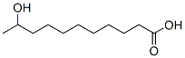 (+)-10-Hydroxyundecanoic acidStructure,35005-52-8Structure (+)-10-Hydroxyundecanoic acid Structure,35005-52-8Structure