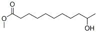 (+)-10-Hydroxyundecanoic acid methyl esterStructure,35005-54-0Structure (+)-10-Hydroxyundecanoic acid methyl ester Structure,35005-54-0Structure