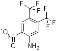2-Nitro-4,5-bis(trifluoromethyl)benzenamineStructure,35010-32-3Structure 2-Nitro-4,5-bis(trifluoromethyl)benzenamine Structure,35010-32-3Structure