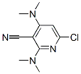 2,4-Bis(dimethylamino)-6-chloropyridine-3-carbonitrileStructure,35022-97-0Structure 2,4-Bis(dimethylamino)-6-chloropyridine-3-carbonitrile Structure,35022-97-0Structure