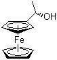 (R)-1-ferrocenylethanol Structure,35025-24-2Structure
