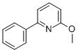 2-Methoxy-6-phenylpyridineStructure,35070-08-7Structure 2-Methoxy-6-phenylpyridine Structure,35070-08-7Structure