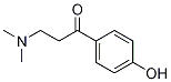 3-(Dimethylamino)-1-(4-hydroxyphenyl)propan-1-oneStructure,35076-36-9Structure 3-(Dimethylamino)-1-(4-hydroxyphenyl)propan-1-one Structure,35076-36-9Structure