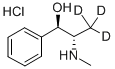 (1R,2s)-(-)-ephedrine-y,y,y-d3 hclStructure,350820-07-4Structure (1R,2s)-(-)-ephedrine-y,y,y-d3 hcl Structure,350820-07-4Structure