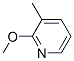 2-Methoxy-3-methylpyridine Structure,351410-38-3Structure