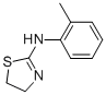 (4,5-Dihydro-thiazol-2-yl)-o-tolyl-amineStructure,35160-10-2Structure (4,5-Dihydro-thiazol-2-yl)-o-tolyl-amine Structure,35160-10-2Structure